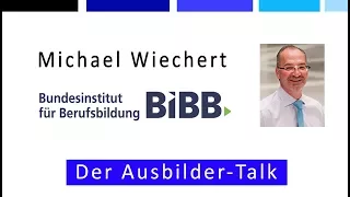 Deutsches Erfolgsmodell duale Ausbildung - im Interview Michael Wiechert vom BIBB