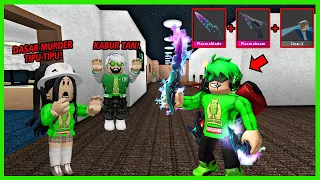 GILA! Bakar Robux Demi Dapatkan Senjata Godly Plasmablade Kalahkan Intan & Wak Darlung