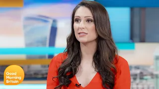 Corrie Star Shares Her Traumatising Experience of Being Stalked | Good Morning Britain