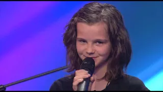 ČESKO SLOVENSKO MÁ TALENT 2015 - Izabela Kampfová