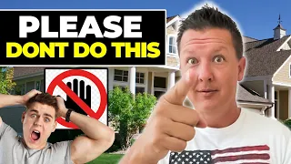 Warning: Don't Do This in Real Estate | Avoid This Common Real Estate Pitfall