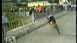 CICLISMO MONDIALI RENAIX 1988 FONDRIEST