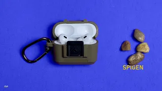 Spigen Lock Fit for AirPods Pro 2nd Gen - So Durable!