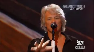 Bon Jovi - Lost Highway - Live - iHeart Radio Music Festival 2020