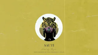 [SOLD]"SAUTÍ" - Wizkid Type Beat | Afrobeat