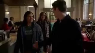 The Flash 1x13 - SNowbarry scenes (Barry/Caitlin)