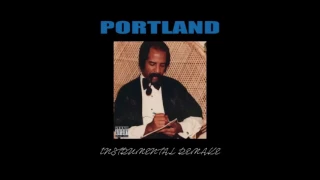 Drake – Portland (Instrumental)