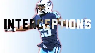 Tennessee Titans - Every Interception of 2017