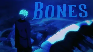 Vinsmoke Sanji ~ One Piece AMV ~ Bones