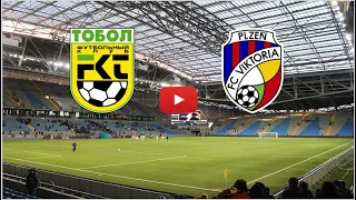 🔴 TOBOL KOSTANAY - VIKTORIA PLZEN. LIVE HD. UEFA EUROPA CONFERENCE LEAGUE. (ONLY SUBSCRIBERS)