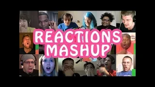 Smile HD - Reactions Mashup