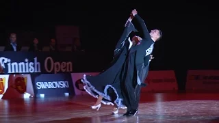 Simone Segatori - Annette Sudol | Quickstep