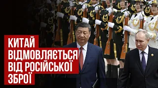 Китай не з’їхав з глузду, щоб обрати Росію – Ігор Литвин