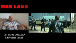 Mob Land | Official Trailer | Reaction