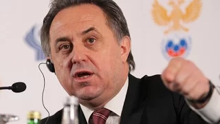 Министр спорта Виталий Мутко призвал прекратить дискуссии о применении мельдония