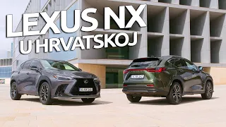 Lexus NX u Hrvatskoj