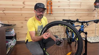 Bicicleta Mtb Devron 2023 Riddle RM0.9 - Unboxing si cum montezi corect bicicleta