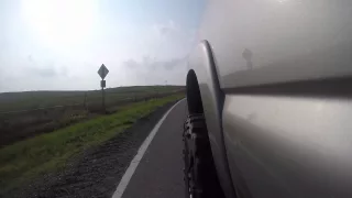 GoPro On A Truck