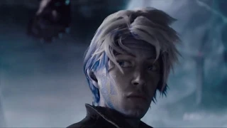 Ready Player One Fan Made Trailer Made By KING KALLEN