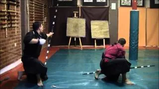 Ogawa Ryu - Kyujutsu Training Moments - Ittou and Nittou - 2014