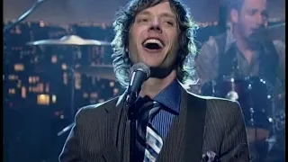 TV Live - OK Go - "Here It Goes Again" (Letterman 2006)