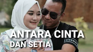 Andra Respati - Antara Cinta Dan Setia (Official Music Video)