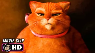 SHREK FOREVER AFTER Clip - Fat Puss In Boots (2010) Mike Myers
