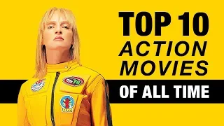 Top 10 Action Movies of All Time - Part 2