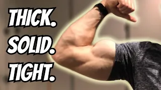 My 3 Secrets for BIGGER Gymnast Biceps