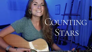 Counting Stars One Republic acoustic cover | Samantha Taylor