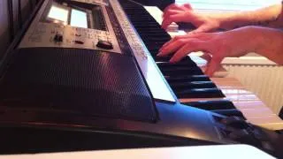 System F - out of the blue (kerrzos piano)