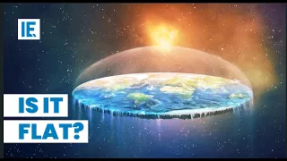 What Would Happen If the World Was Actually Flat?