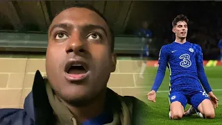 KEPA THE PENALTY KING! | CHELSEA 1-1 SOUTHAMPTON (4-3 PENS) MATCHDAY VLOG WITH @carefreelewisg