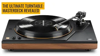 MasterDeck by MoFi Electronics: Allen Perkins' Turntable Mastery Revealed