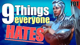 9 Things Everyone HATES in Destiny 2