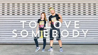 TO LOVE SOMEBODY by DJ FLE | Zumba | Dance | Fitness | CDO | 60's | Bee Gees Remix | Choreography