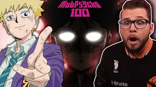 INSANE! Mob Psycho 100 Season 3 Episode 9-10 Reaction