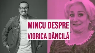 Mincu despre Viorica Dăncilă |  Stand-up comedy l Comedy Store Londra |