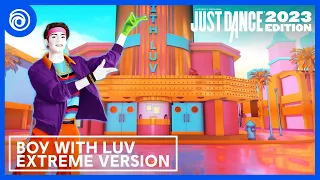 Just Dance 2023 Edition - Boy With Luv EXTREME VERSION by BTS (방탄소년단) Ft. Halsey