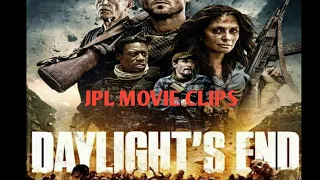 DAYLIGHT'S END - "JOHNNY STRONG" - Zombie Action/Shootout Movie Trailer