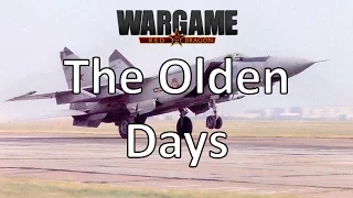 Wargame Red Dragon - The Olden Days