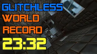 Portal: Prelude Glitchless Speedrun in 23:32 (World Record)