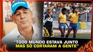 A VERDADE SOBRE O CORTE DE RENATO DA COPA DE 86 | Cortes do Duda