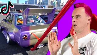 TikTok Bosozoku Cars need to chill out!