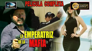 🎬 LA EMPERATRIZ DE LA MAFIA - Película de ESTRENO completa en español |Ola Studios TV  🎥