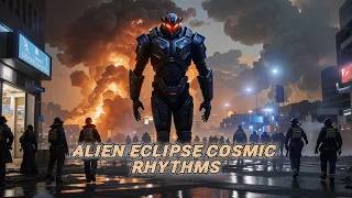 Alien Eclipse: Cosmic Rhythms