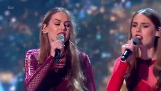 The Garnett Family perform Natural Woman   Semi Final 2   Britain’s Got Talent 2016 Full Version