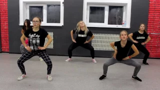 Quest Pistols Show–Непохожи Jazz Funk by Наталья Коркина All Stars Junior Workshop