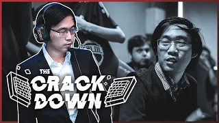 The Crack Down S02E29 ft. G2's Coach Nelson  - "Fnatic gave us the most trouble"