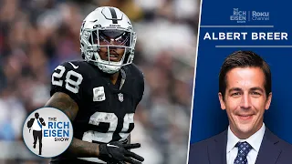 MMQB’s Albert Breer on Josh Jacobs & Raiders; NFL Teams’ Approach to RB Contracts | Rich Eisen Show